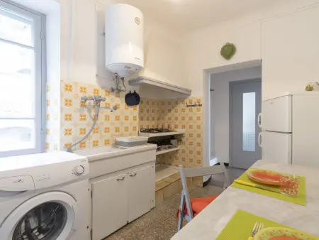 Blu infinito – Appartement vue mer à Ventimiglia : photo 4