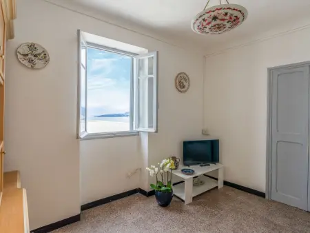 Blu infinito – Appartement vue mer à Ventimiglia : photo 6