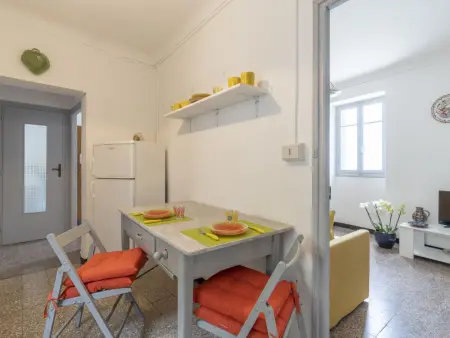 Blu infinito – Appartement vue mer à Ventimiglia : photo 7