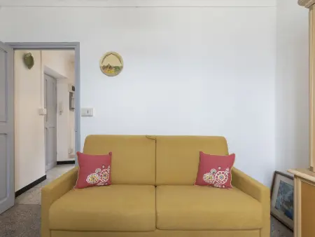 Blu infinito – Appartement vue mer à Ventimiglia : photo 8