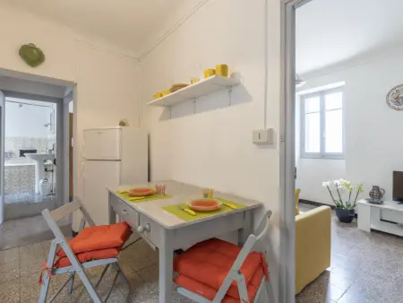 Blu infinito – Appartement vue mer à Ventimiglia : photo 9