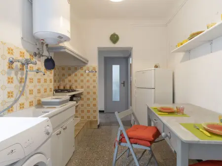 Blu infinito – Appartement vue mer à Ventimiglia : photo 10