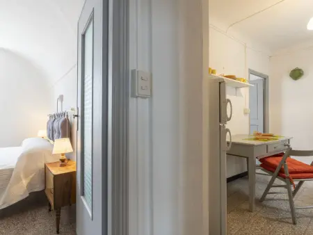 Blu infinito – Appartement vue mer à Ventimiglia : photo 15