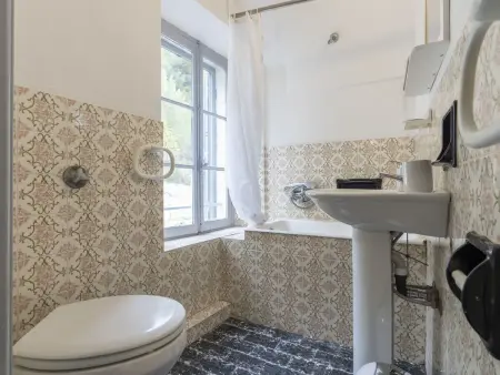 Blu infinito – Appartement vue mer à Ventimiglia : photo 17