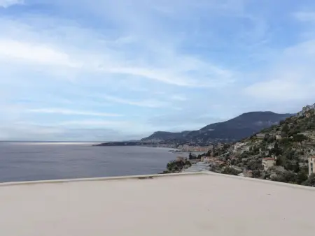 Blu infinito – Appartement vue mer à Ventimiglia : photo 19