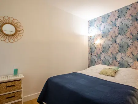 Apt Le Bourret - 2 ch, terrasse 12 m² à Hossegor : photo 5
