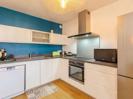 Apt Le Bourret - 2 ch, terrasse 12 m² à Hossegor : photo 6