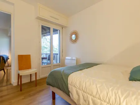 Apt Le Bourret - 2 ch, terrasse 12 m² à Hossegor : photo 8