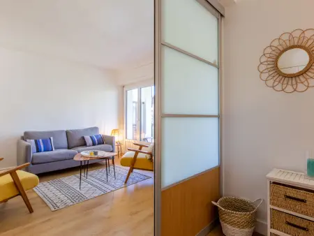 Apt Le Bourret - 2 ch, terrasse 12 m² à Hossegor : photo 15