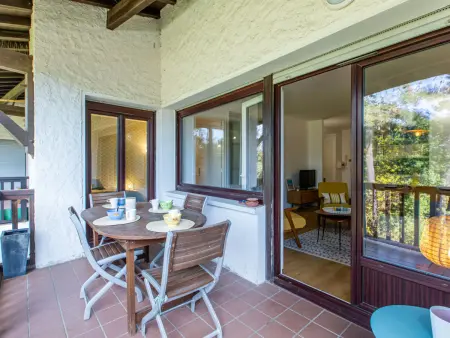 Apt Le Bourret - 2 ch, terrasse 12 m² à Hossegor : photo 22