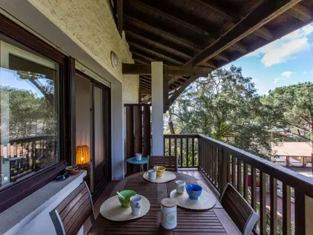 Apt Le Bourret - 2 ch, terrasse 12 m² à Hossegor : photo 23