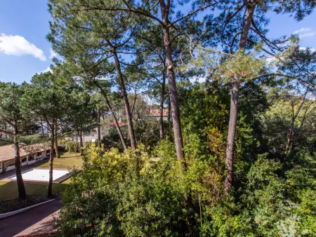 Apt Le Bourret - 2 ch, terrasse 12 m² à Hossegor : photo 24