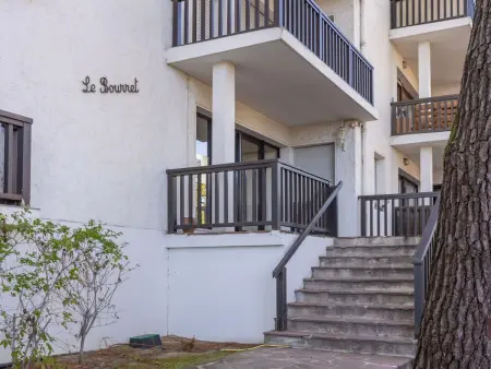 Apt Le Bourret - 2 ch, terrasse 12 m² à Hossegor : photo 27
