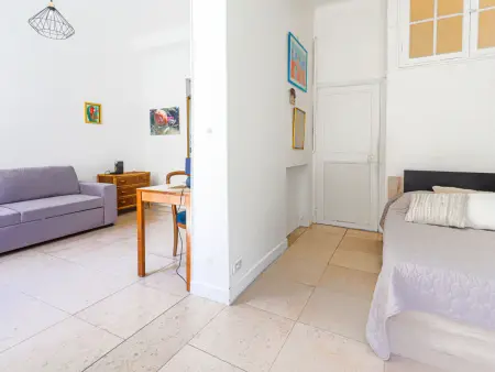 Appartement 2 pièces rénové, 50 m² à 800 m de la mer : photo 10