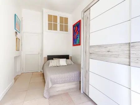 Appartement 2 pièces rénové, 50 m² à 800 m de la mer : photo 11