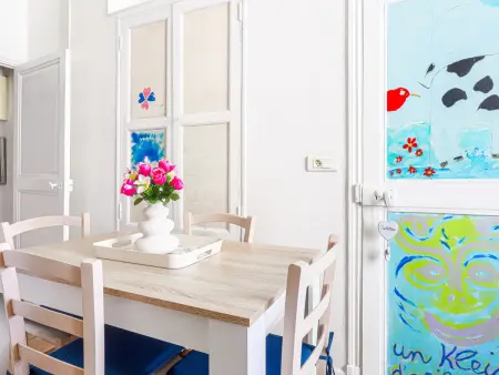 Appartement 2 pièces rénové, 50 m² à 800 m de la mer : photo 16