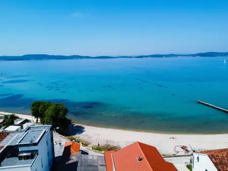 Location appartement à Zadar Sukošan, Beach Feelings