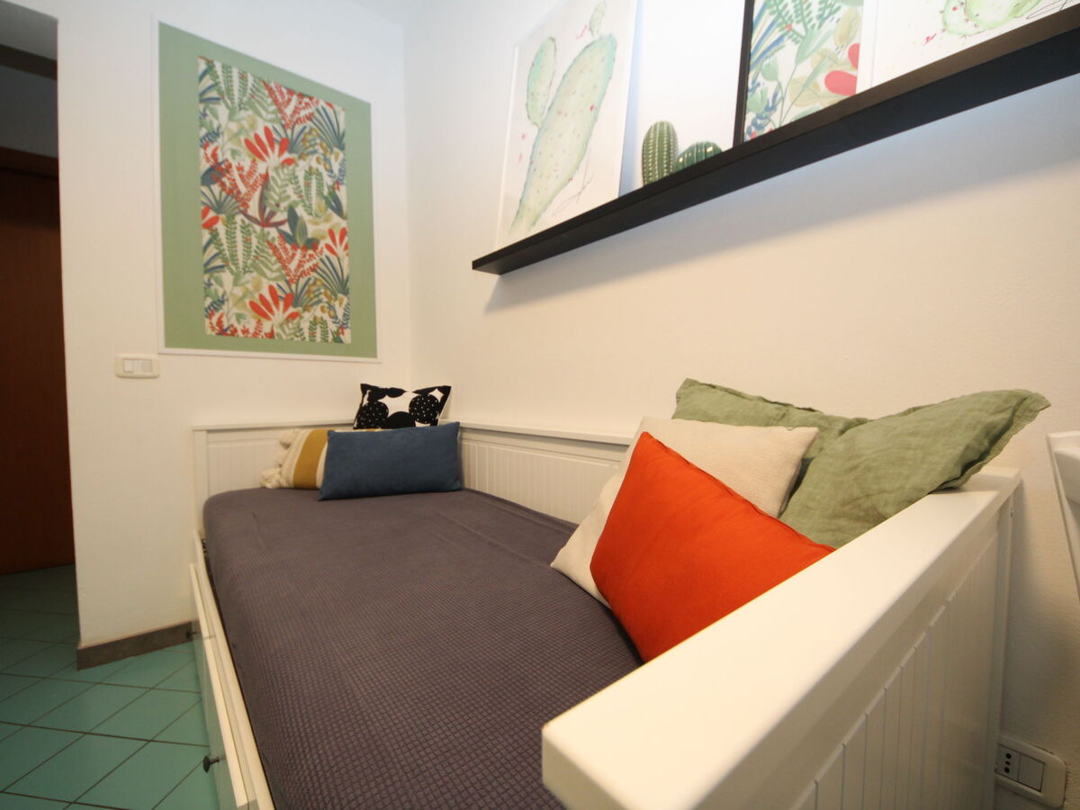 Appartement Solmare, 1 km de la mer à Rosolina Mare - Photo 6