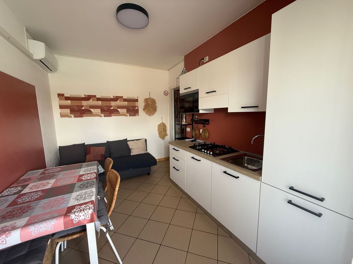 Appartement Solmare, 1 km de la mer à Rosolina Mare - Photo 8