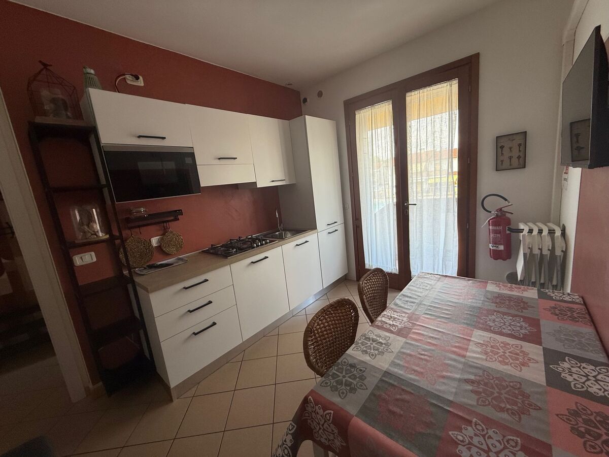 Appartement Solmare, 1 km de la mer à Rosolina Mare - Photo 9