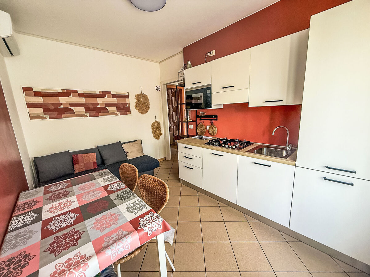 Appartement Solmare, 1 km de la mer à Rosolina Mare - Photo 11