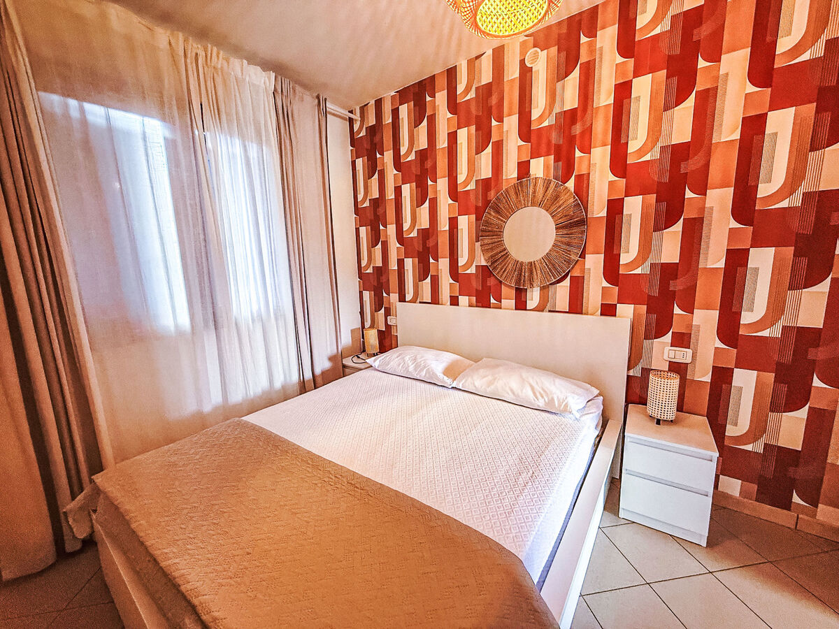 Appartement Solmare à 1 km de la mer, Rosolina Mare - Photo 5