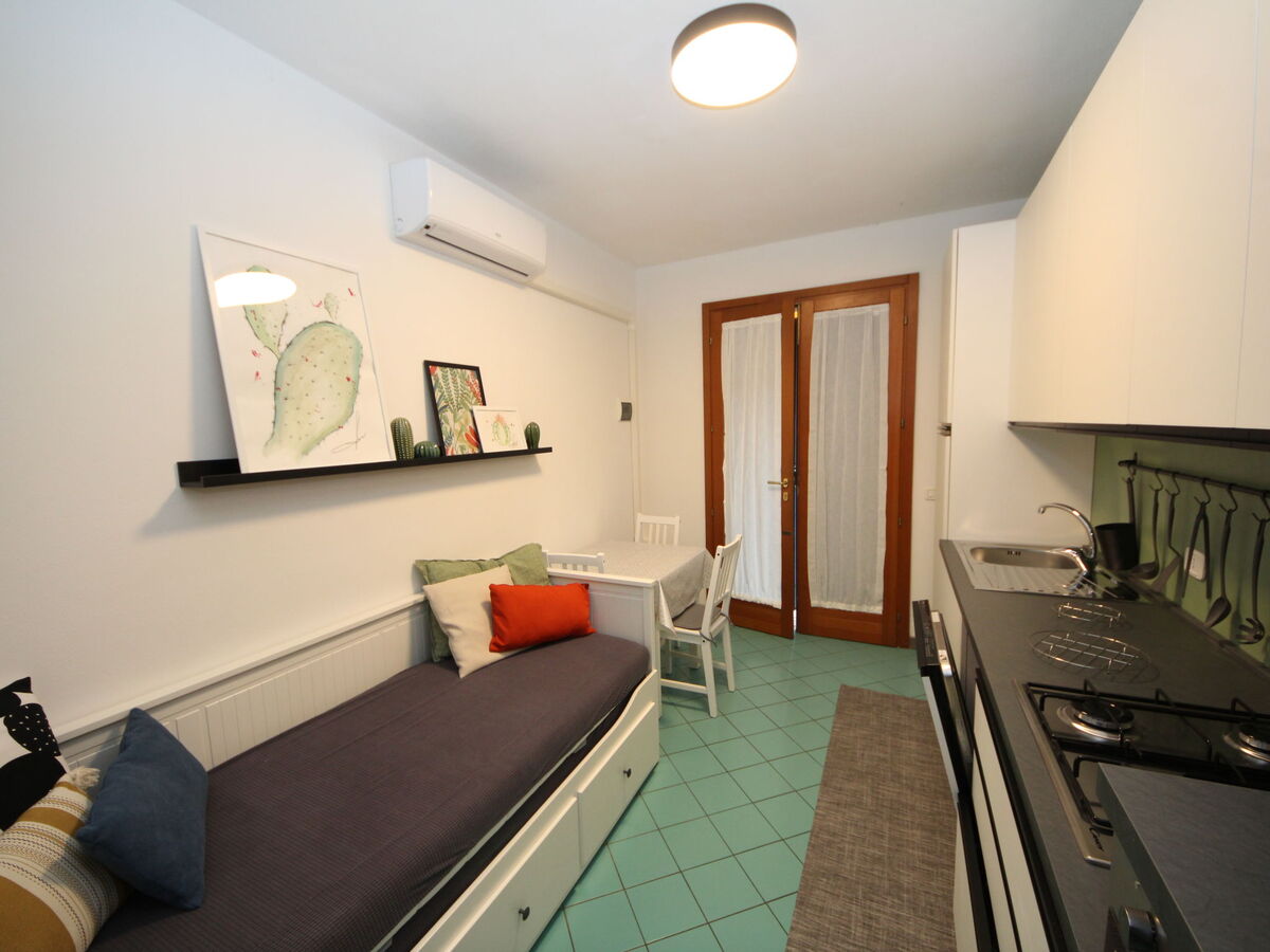 Appartement Solmare à 1 km de la mer, Rosolina Mare - Photo 6