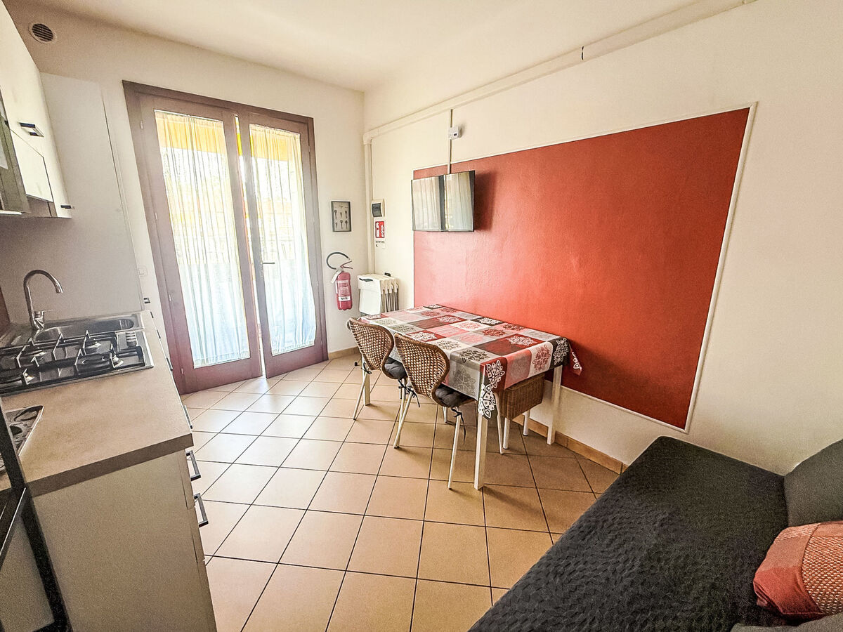 Appartement Solmare à 1 km de la mer, Rosolina Mare - Photo 9