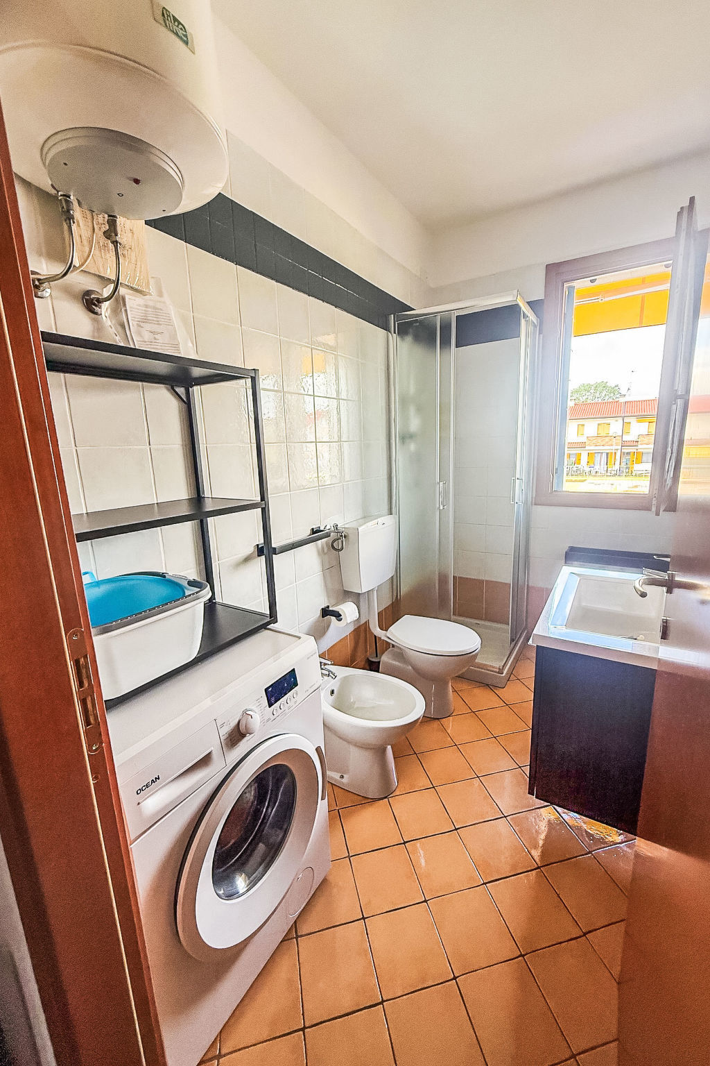 Appartement Solmare à 1 km de la mer, Rosolina Mare - Photo 15