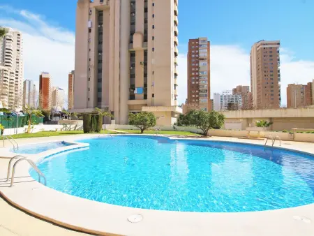 Location appartement à Benidorm, San Francisco