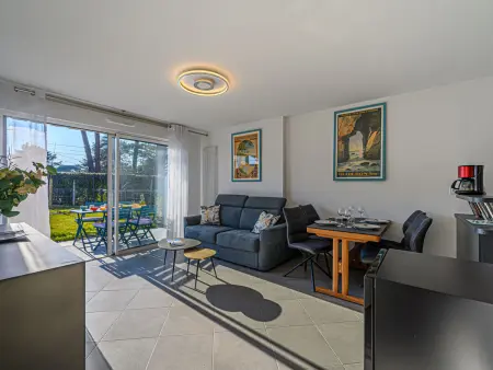 Appartement Les Villas du Men Du, 300m de la plage : photo 2