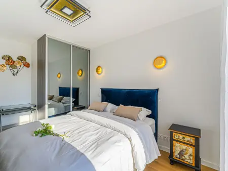 Appartement Les Villas du Men Du, 300m de la plage : photo 10