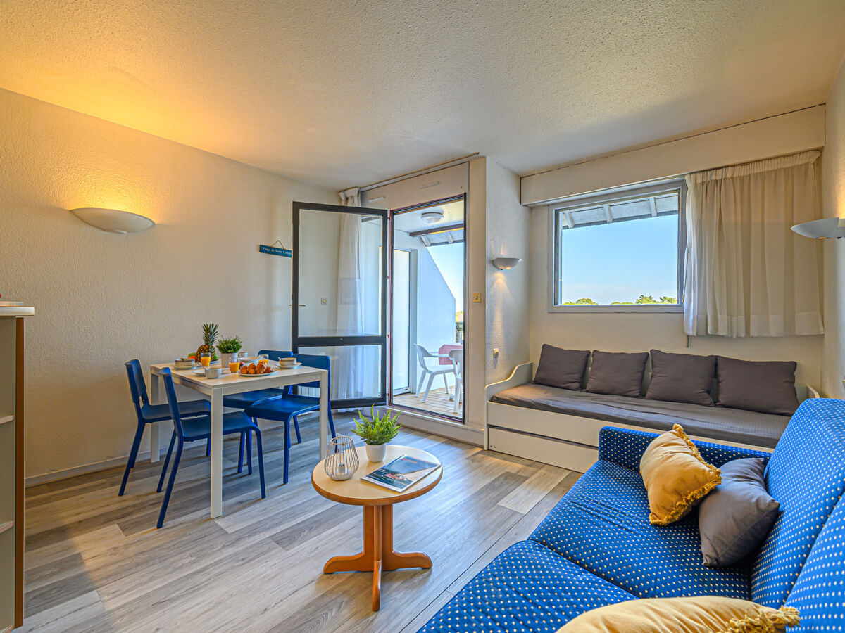 Résidence Bleue Océane, studio 25m² vue mer à Carnac - Photo 1