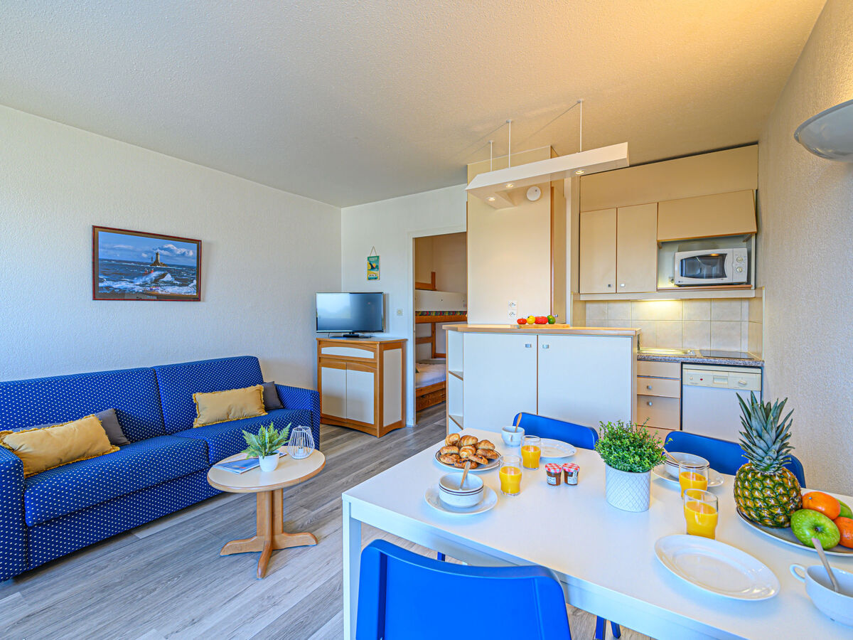 Résidence Bleue Océane, studio 25m² vue mer à Carnac - Photo 3
