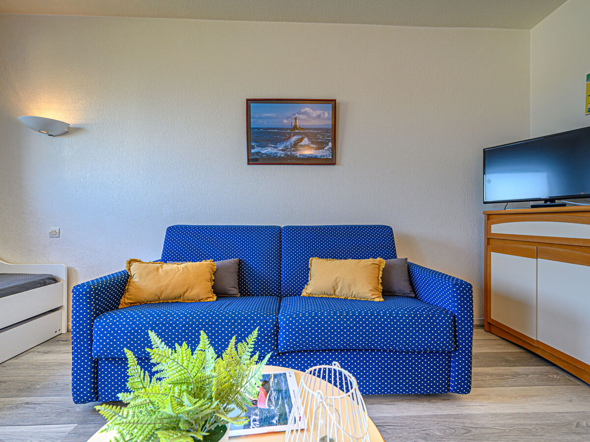 Résidence Bleue Océane, studio 25m² vue mer à Carnac - Photo 6