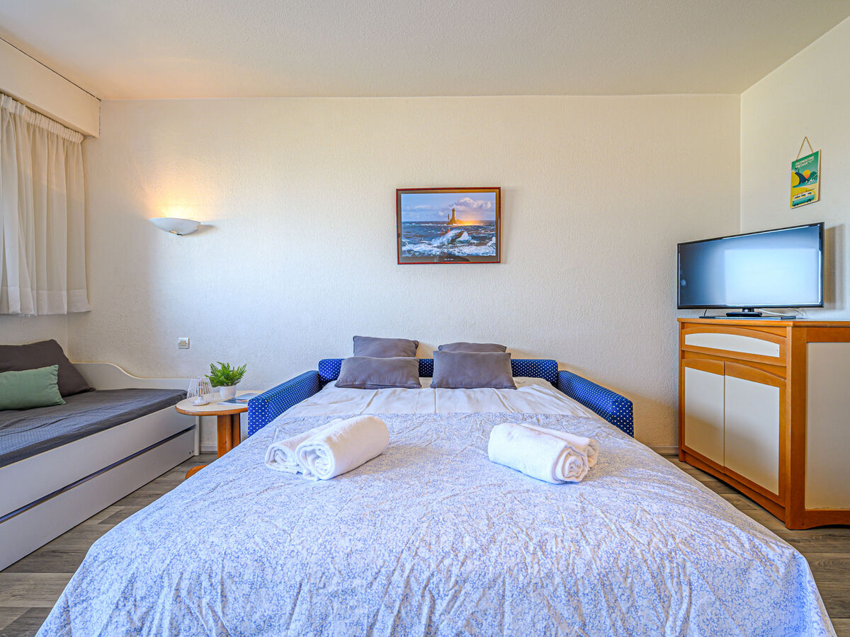Résidence Bleue Océane, studio 25m² vue mer à Carnac - Photo 10