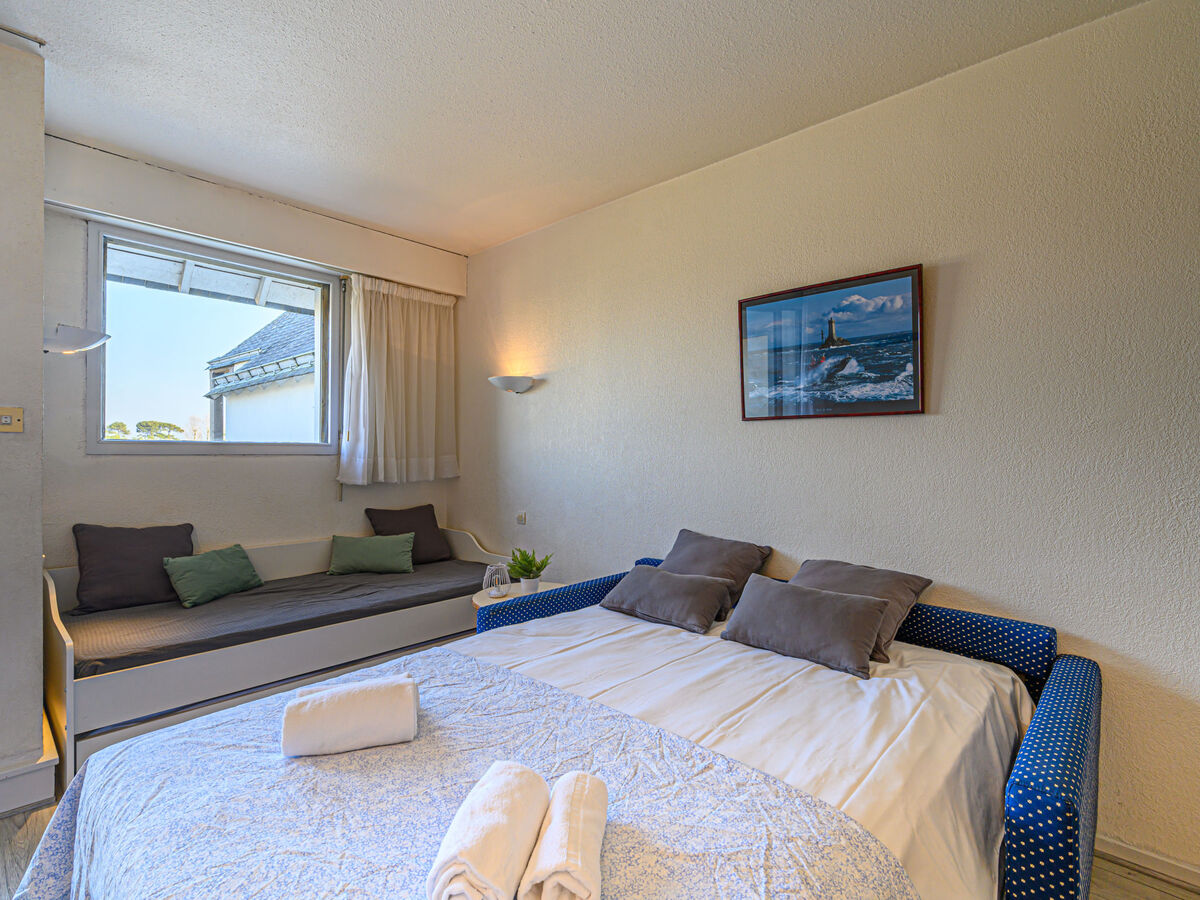 Résidence Bleue Océane, studio 25m² vue mer à Carnac - Photo 11