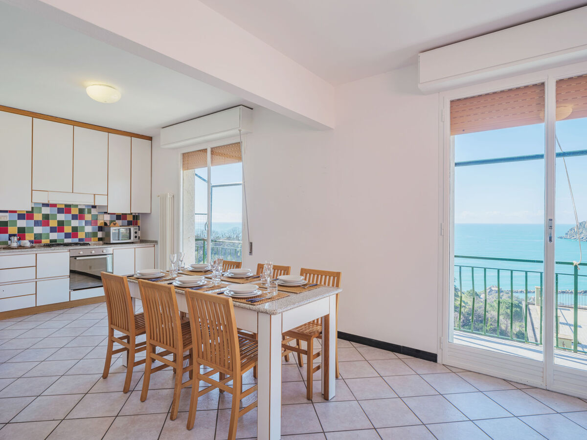 Appartement Come il sole all'improvviso à Moneglia - Photo 5