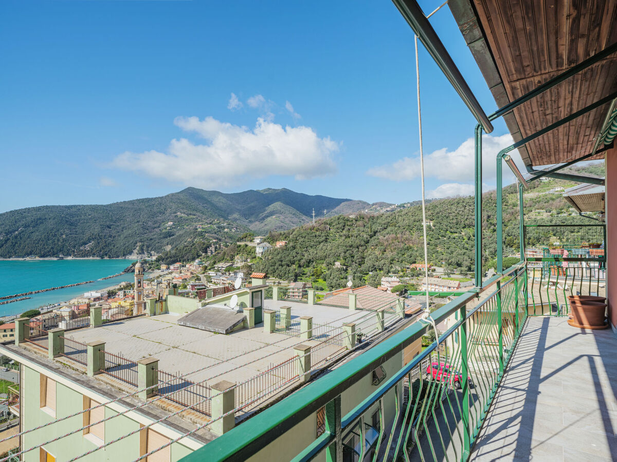 Appartement Come il sole all'improvviso à Moneglia - Photo 22