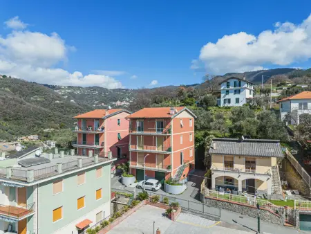 Location appartement à Moneglia