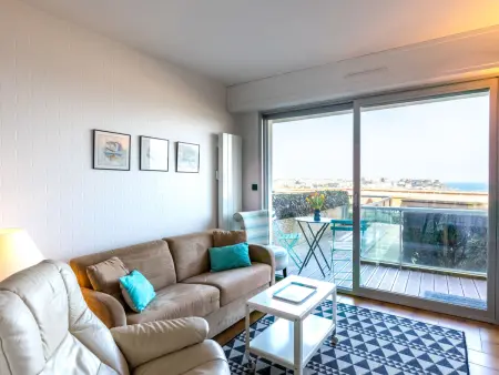 Location appartement à Dinard