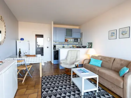 Le Parc de La Ronceray – Apt 2 pièces vue mer - Photo 1