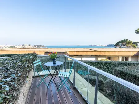 Le Parc de La Ronceray – Apt 2 pièces vue mer - Photo 2