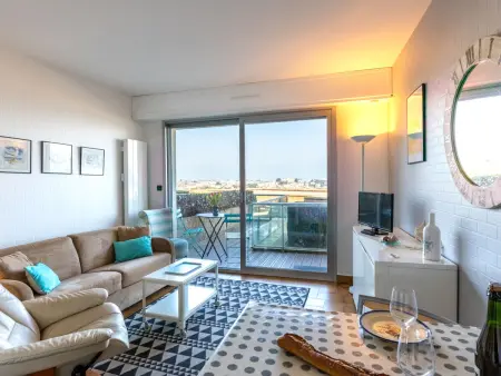 Le Parc de La Ronceray – Apt 2 pièces vue mer - Photo 5