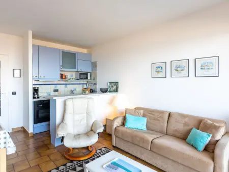 Le Parc de La Ronceray – Apt 2 pièces vue mer - Photo 6