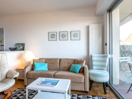 Le Parc de La Ronceray – Apt 2 pièces vue mer - Photo 7