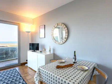 Le Parc de La Ronceray – Apt 2 pièces vue mer - Photo 8