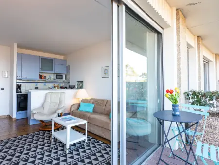 Le Parc de La Ronceray – Apt 2 pièces vue mer - Photo 12