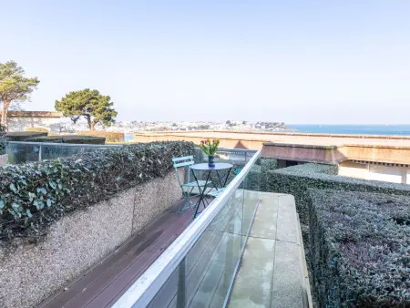 Le Parc de La Ronceray – Apt 2 pièces vue mer - Photo 13
