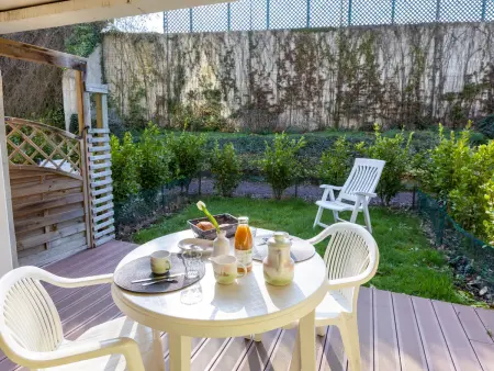 Le Parc de La Ronceray – Apt 2 pièces vue mer - Photo 16